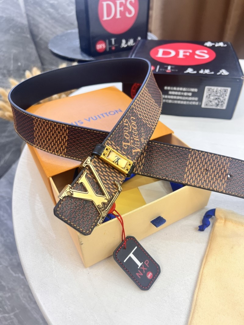 LOUIS VUITTON Belts